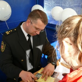 I Dzień Otwarty Straży Miejskiej - 27 wrzesień 2008