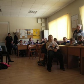 Jesienna akcja Bezpieczny Rowerzysta