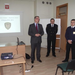 Inauguracja drugiej edycji programu Bezpieczny Senior