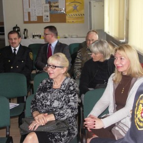Inauguracja drugiej edycji programu Bezpieczny Senior
