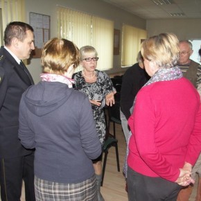 Inauguracja drugiej edycji programu Bezpieczny Senior