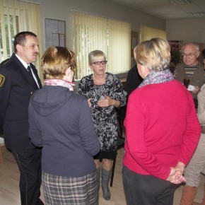 Inauguracja drugiej edycji programu Bezpieczny Senior