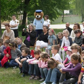 Vigor, pies na medal!