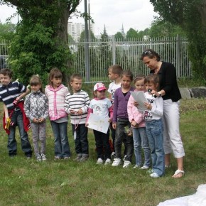 Vigor, pies na medal!