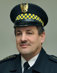 Andrzej Czeran - Z-ca Komendanta ds. Prewencji
