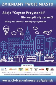 Akcja czyste przystanki