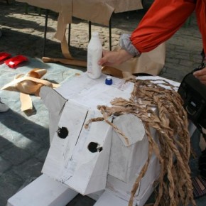Dzień otwarty Rady Miasta Gdańsk - 2012