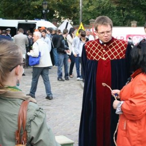 Dzień otwarty Rady Miasta Gdańsk - 2012