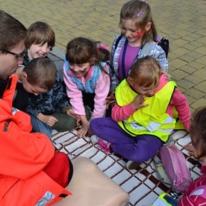 Dzień otwarty Straży Miejskiej w Gdańsku - 2012