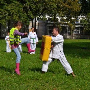 Dzień otwarty Straży Miejskiej w Gdańsku - 2012