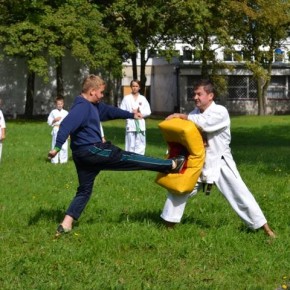 Dzień otwarty Straży Miejskiej w Gdańsku - 2012