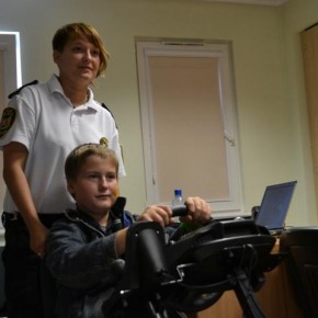 Dzień otwarty Straży Miejskiej w Gdańsku - 2012