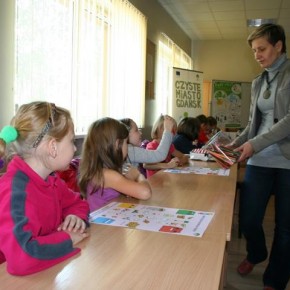 Ekoklasa 2012