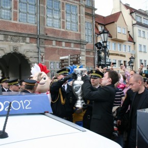 Puchar UEFA w Gdańsku