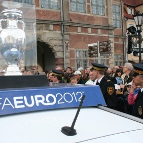 Puchar UEFA w Gdańsku