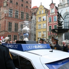 Puchar UEFA w Gdańsku