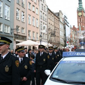 Puchar UEFA w Gdańsku