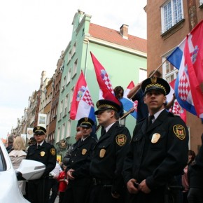 Puchar UEFA w Gdańsku