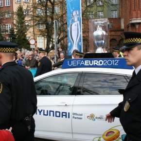Puchar UEFA w Gdańsku