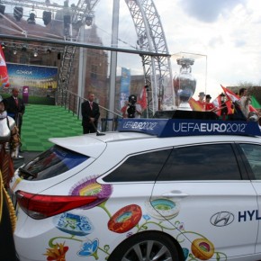 Puchar UEFA w Gdańsku