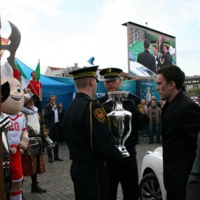 Puchar UEFA w Gdańsku