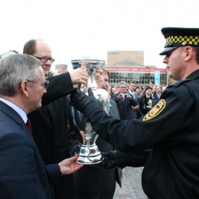 Puchar UEFA w Gdańsku
