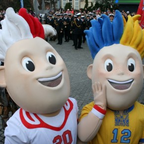 Puchar UEFA w Gdańsku