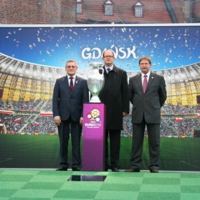 Puchar UEFA w Gdańsku