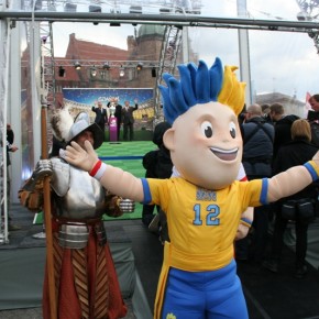 Puchar UEFA w Gdańsku