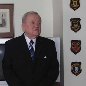 Naczelnik Jerzy Fejfer odchodzi na emeryturę