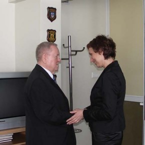 Naczelnik Jerzy Fejfer odchodzi na emeryturę