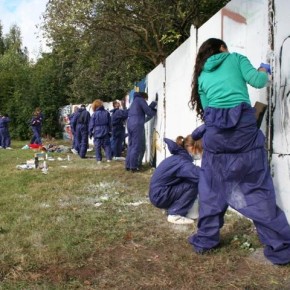 Finał konkursu Graffiti 2012