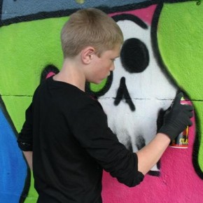 Finał konkursu Graffiti 2012