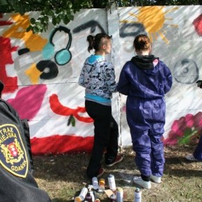 Finał konkursu Graffiti 2012