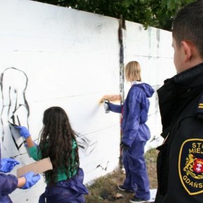 Finał konkursu Graffiti 2012