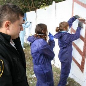 Finał konkursu Graffiti 2012