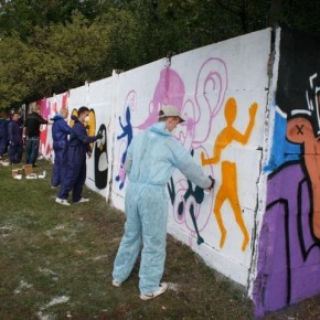 Finał konkursu Graffiti 2012