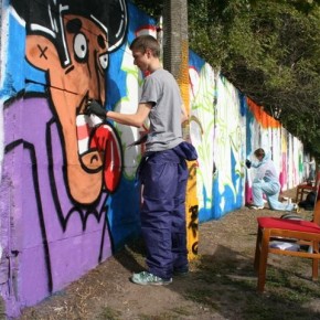 Finał konkursu Graffiti 2012