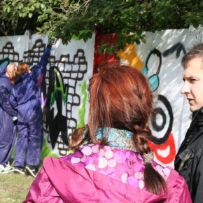 Finał konkursu Graffiti 2012
