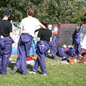 Finał konkursu Graffiti 2012