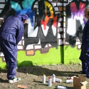 Finał konkursu Graffiti 2012