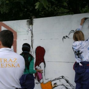 Finał konkursu Graffiti 2012
