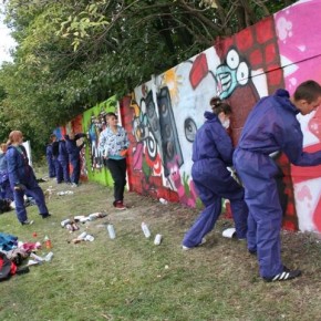 Finał konkursu Graffiti 2012