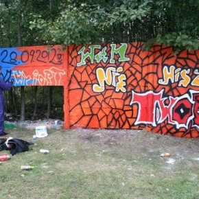 Finał konkursu Graffiti 2012
