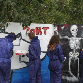 Finał konkursu Graffiti 2012