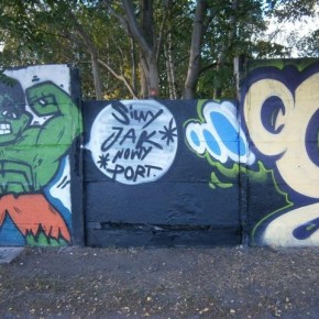 Finał konkursu Graffiti 2012
