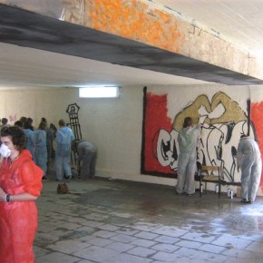 III Finał Konkursu Graffiti "Wiem - nie niszczę, tworzę"