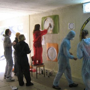 III Finał Konkursu Graffiti "Wiem - nie niszczę, tworzę"