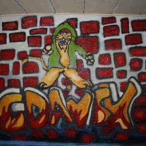 III Finał Konkursu Graffiti "Wiem - nie niszczę, tworzę"