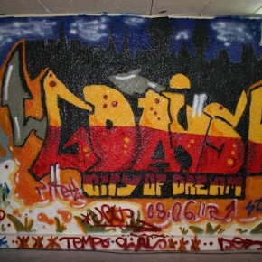 III Finał Konkursu Graffiti "Wiem - nie niszczę, tworzę"